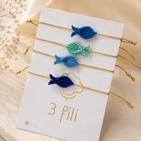 Bracciale pesce classico