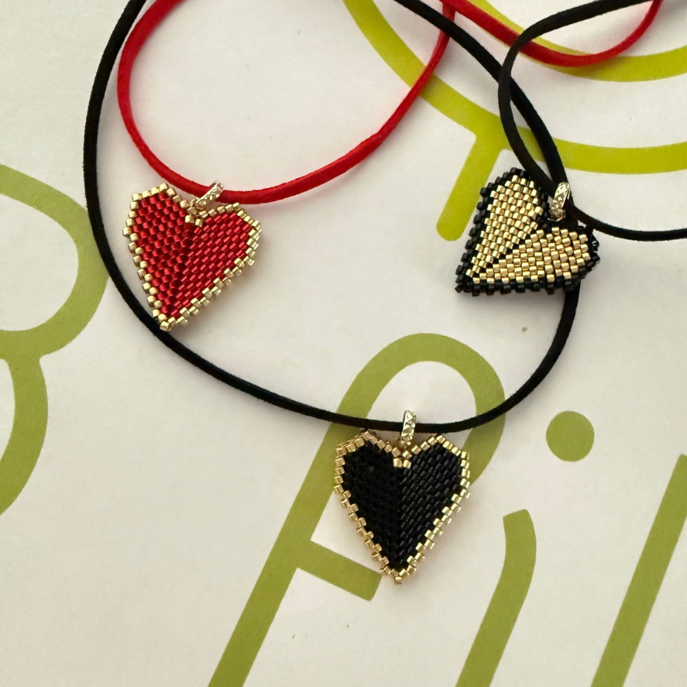 Collana LACE OF LOVE