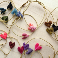Bracciale cuore classico